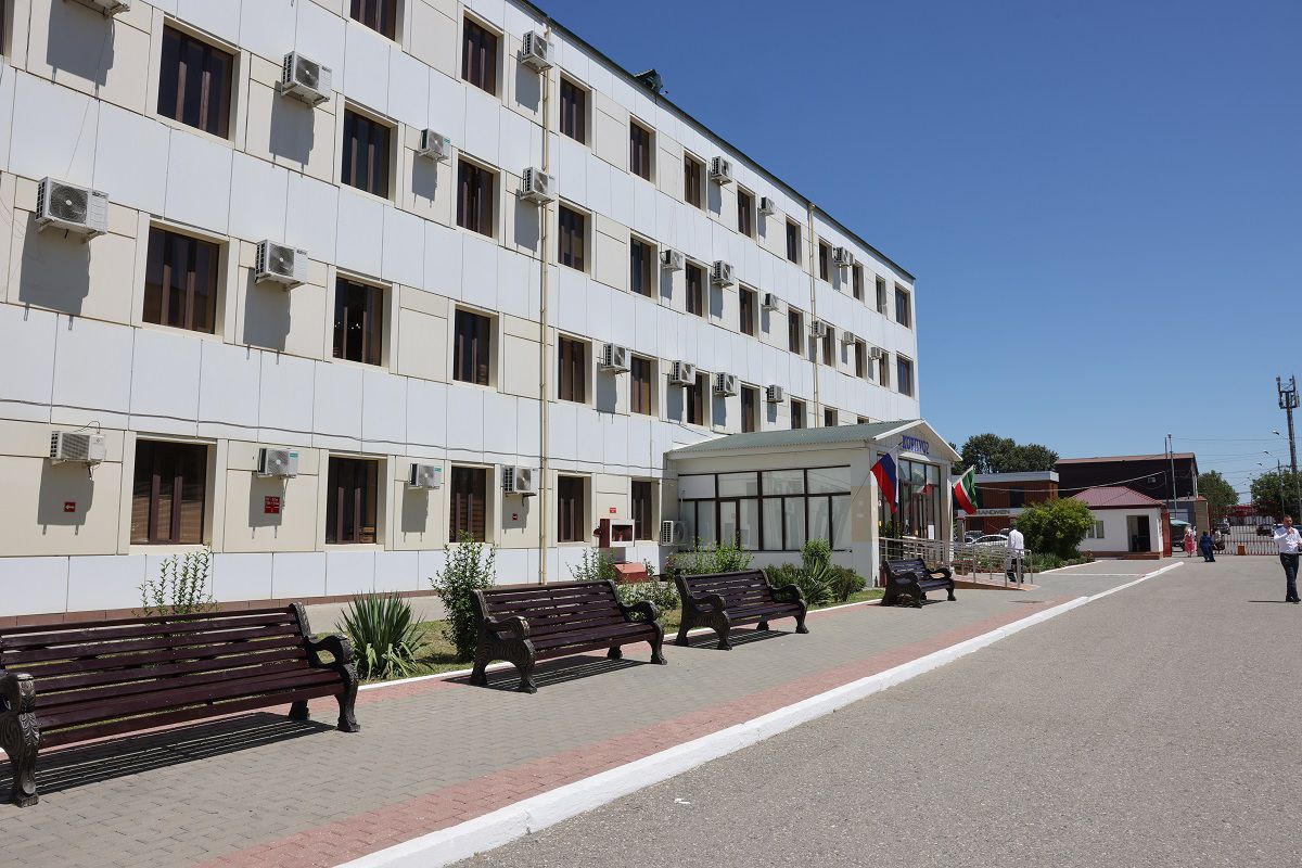 В Онкологическом диспансере Грозного активно проводят сублобарную резекцию