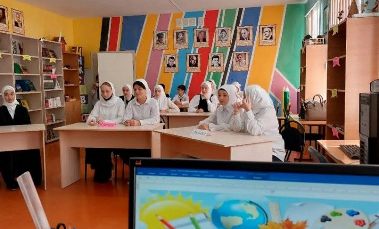 В Шелковском районе отметили Международный день грамотности