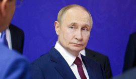 Владимир Путин поприветствовал участников чемпионата «Профессионалы»