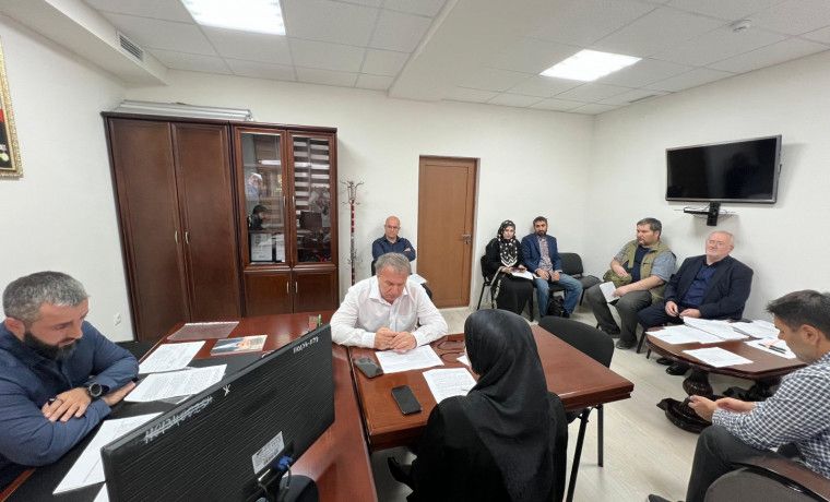 В Минэкономтерразвития ЧР обсудили выполнение целевых показателей в рамках нацпроекта