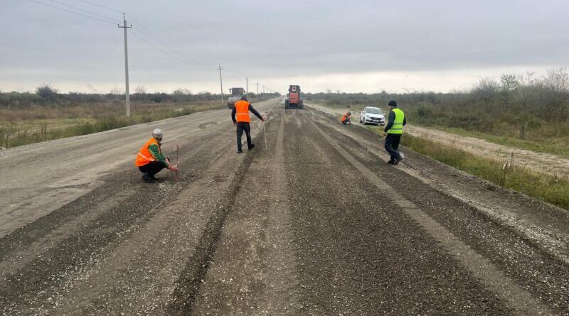 Жители пяти районов ЧР почувствуют улучшение от капремонта автодороги Шали — Аргунский мост