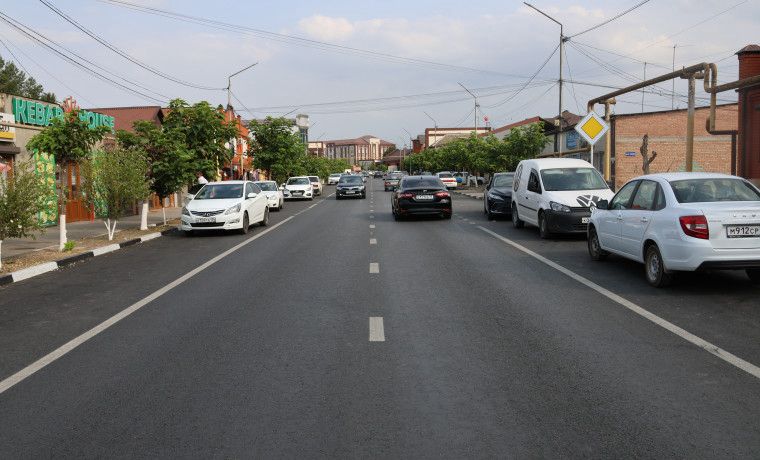 В Чеченской республике в рамках нацпроекта по обращениям граждан в 2025 году реализуется девять объектов