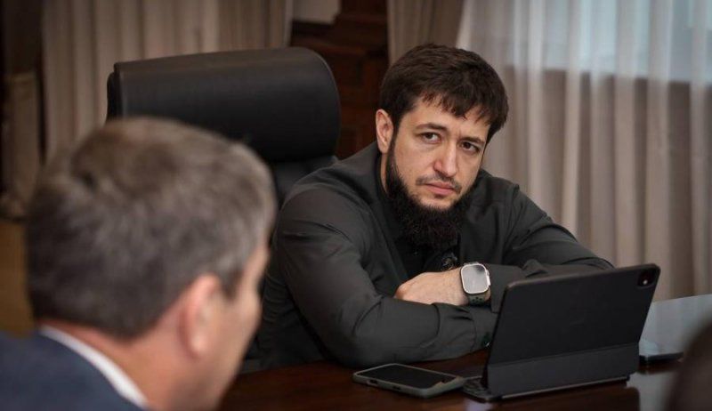 В Грозненской ЦРБ завершён первый этап реконструкции