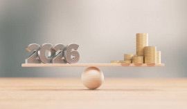 Правительство России представило проект федерального бюджета на 2026-2028 годы