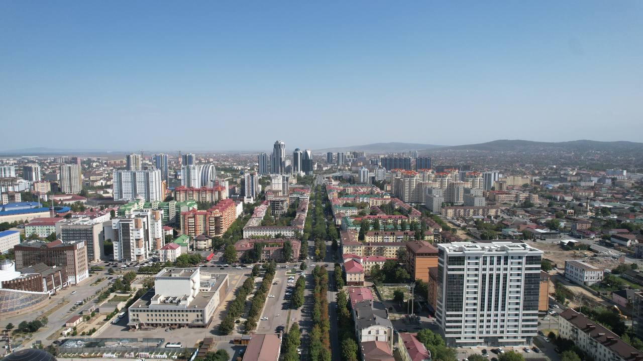 Землетрясение магнитудой 3,6 произошло в Чеченской Республике