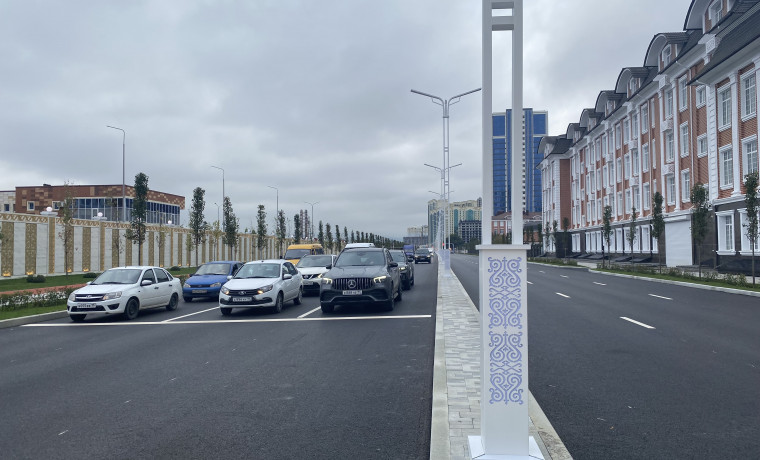 Жители Грозного определили приоритеты развития городской дорожной сети