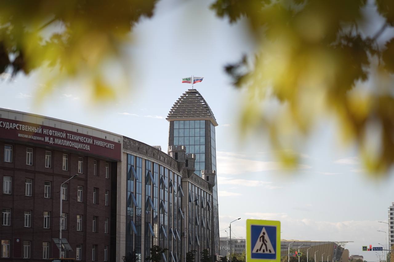 В Грозненском нефтяном университете откроется креативное сообщество «Arête»