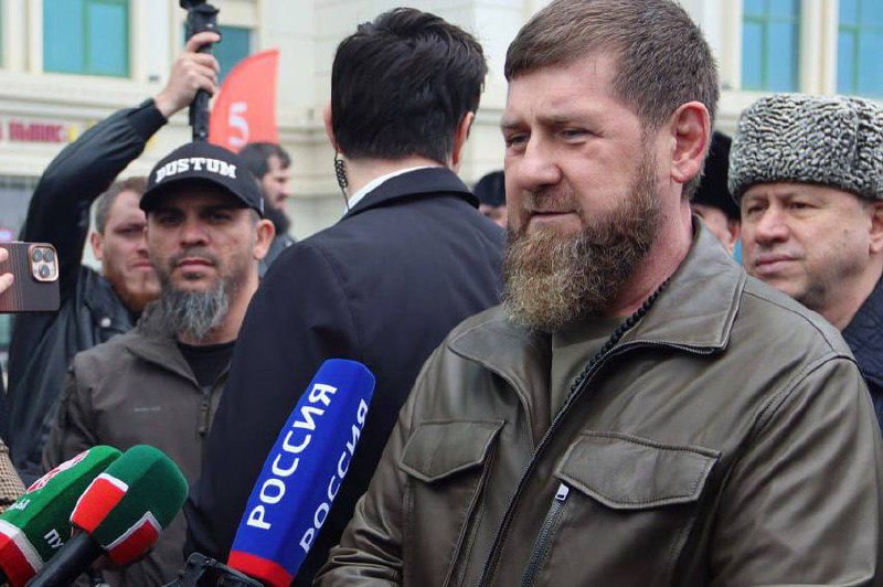 В Грозном официально открыли улицу Шерипова и мост через реку Сунжа после реконструкции