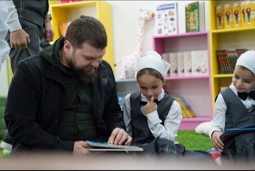 В станице Старогладовская появилась модельная библиотека