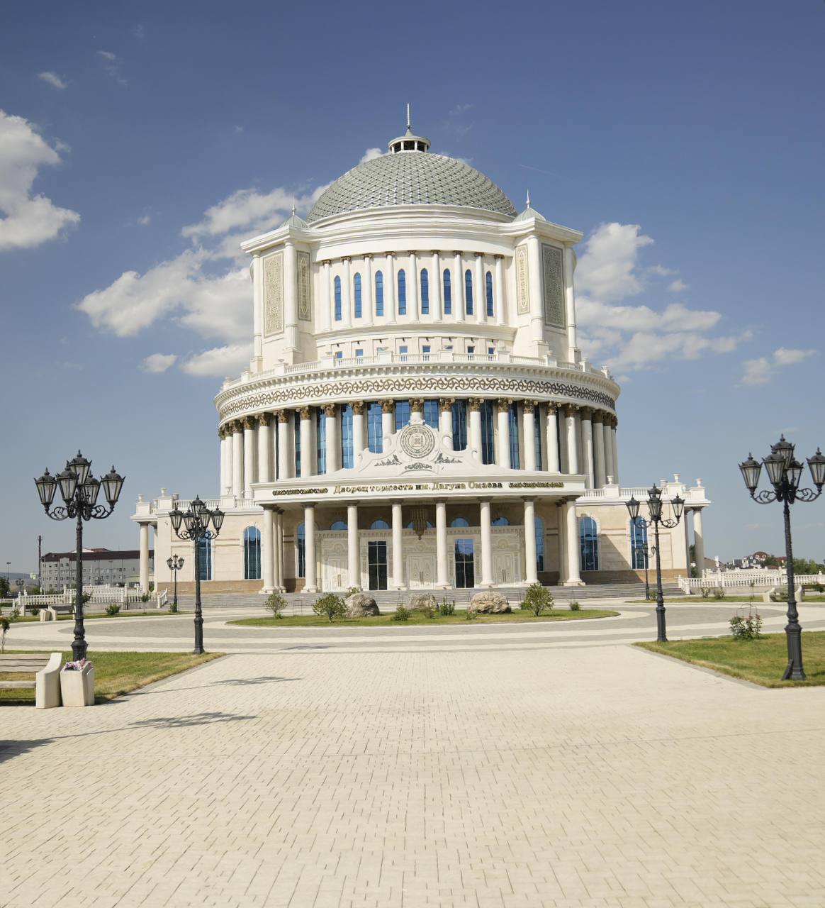 В Грозном пройдёт фестиваль-конкурс «Орфей»