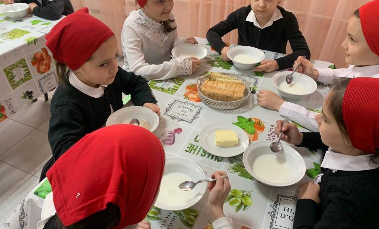 В Аргуне прошел проект «География Еды»: школьники исследуют происхождение продуктов питания