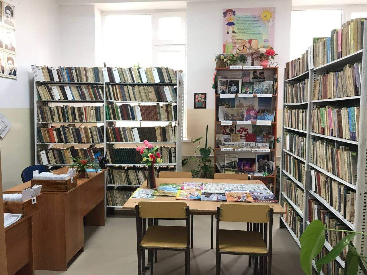 В селе Самашки прошла викторина «Источники добра»