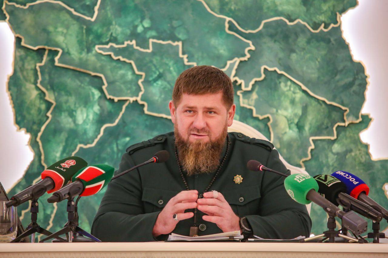 Задай вопрос Главе Чеченской Республики Рамзану-Хаджи Кадырову на ежегодной прямой линии