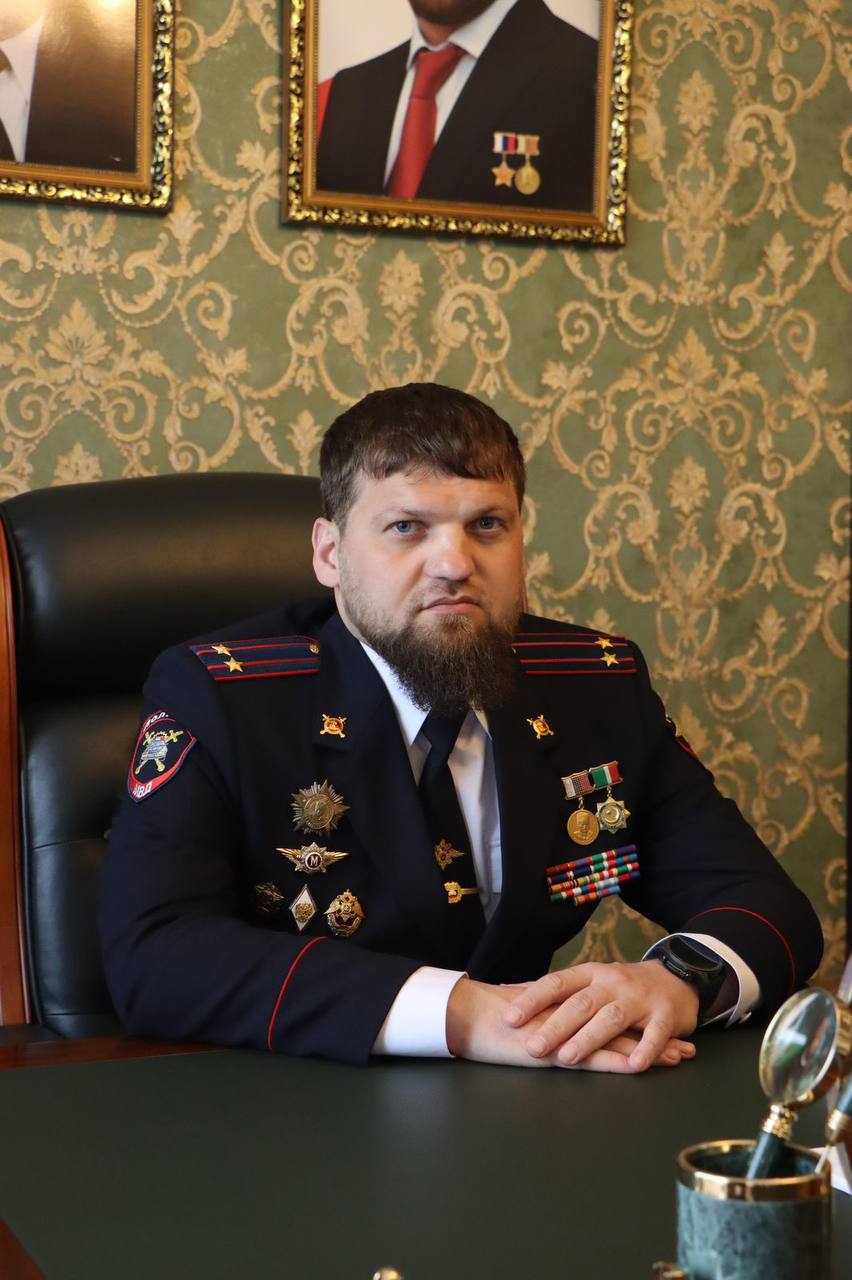 Идрис Черхигов: в ЧР усилен контроль за незаконной установкой световых приборов