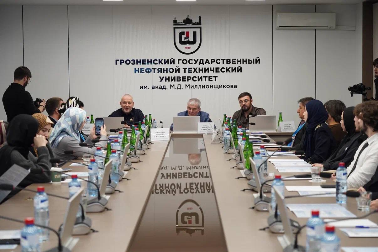 В ГГНТУ стартовала VI Международная научно-практическая конференция «Образование будущего»