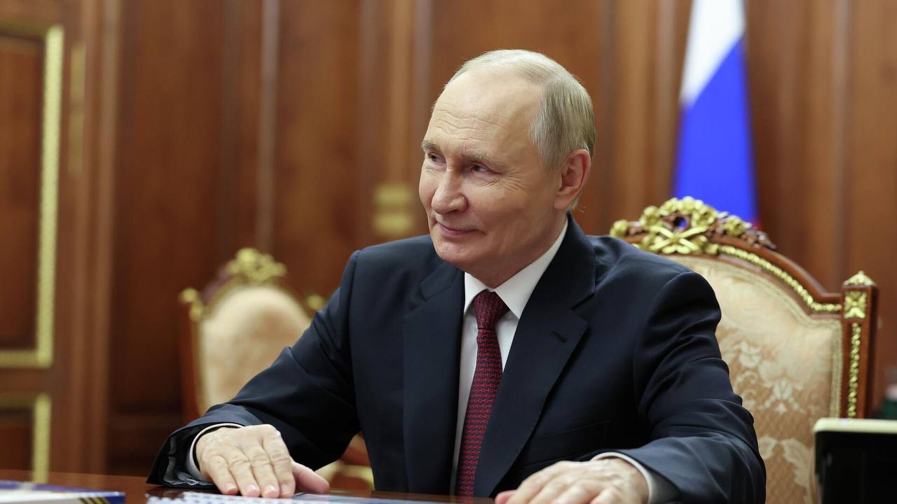 Владимир Путин поддержал инициативу объявить 2026 год Годом единства народов России