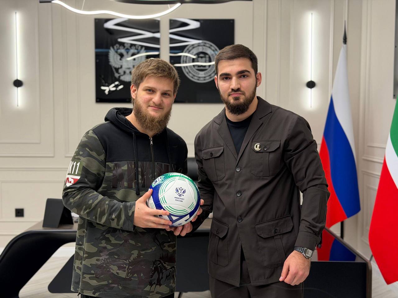 В Чеченской Республике стартует этап федерального проекта «УниверЛига»