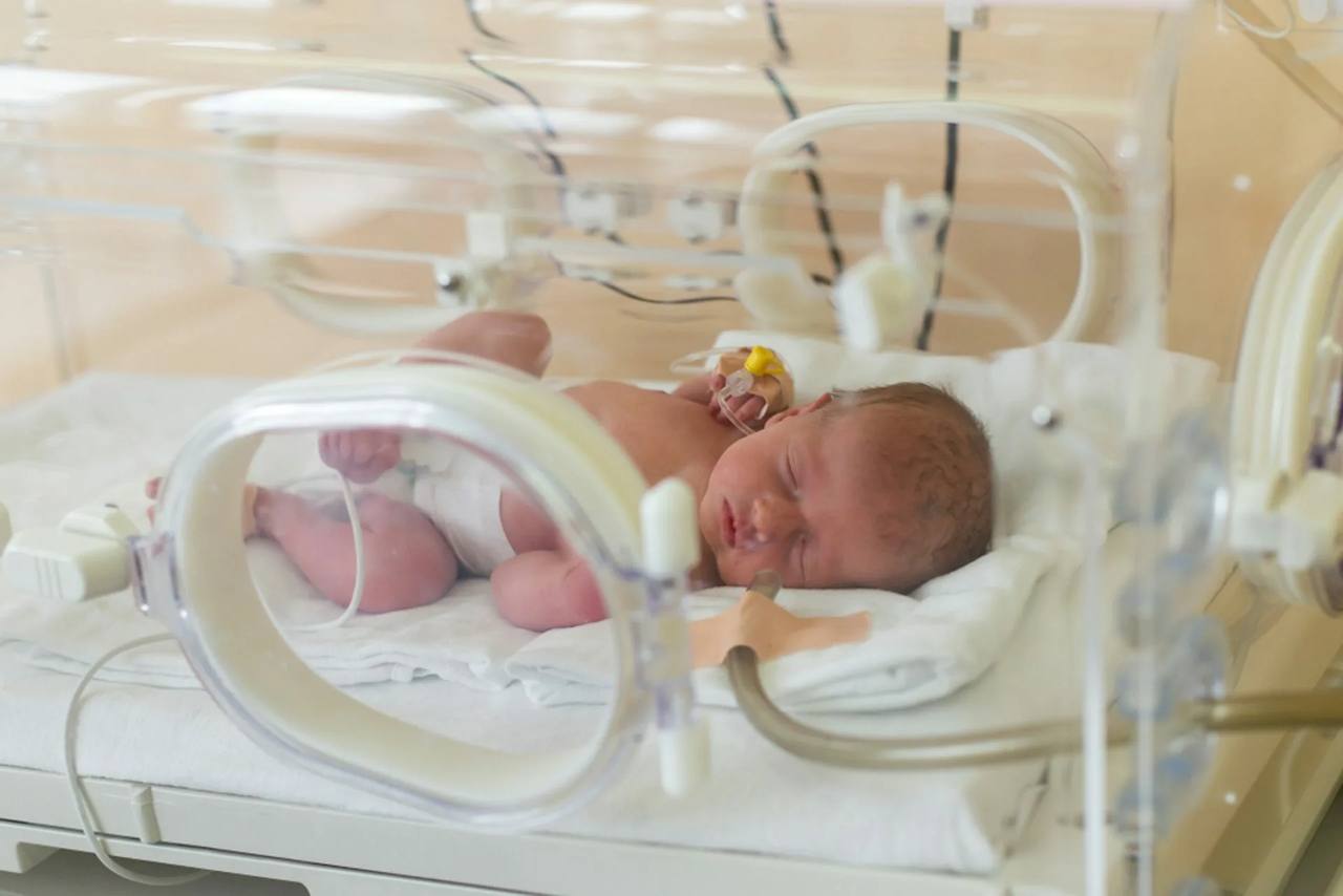 В Чеченской Республике совершенствуется помощь недоношенным детям