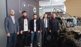 Предприятия ЧР представили свою продукцию на III Международном форуме «InRussia-2025»