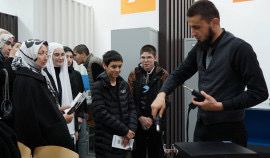 В ГГНТУ прошел Единый день открытых дверей «Профессионалитета»