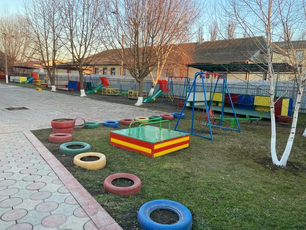 В детском саду «Малх» прошел яркий осенний концерт
