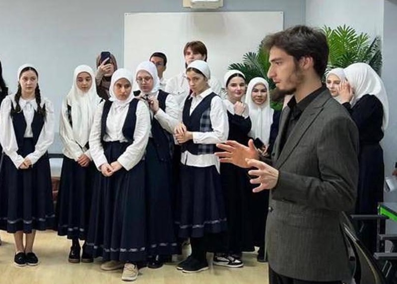 На факультете Чеченского госуниверситета провели день открытых дверей