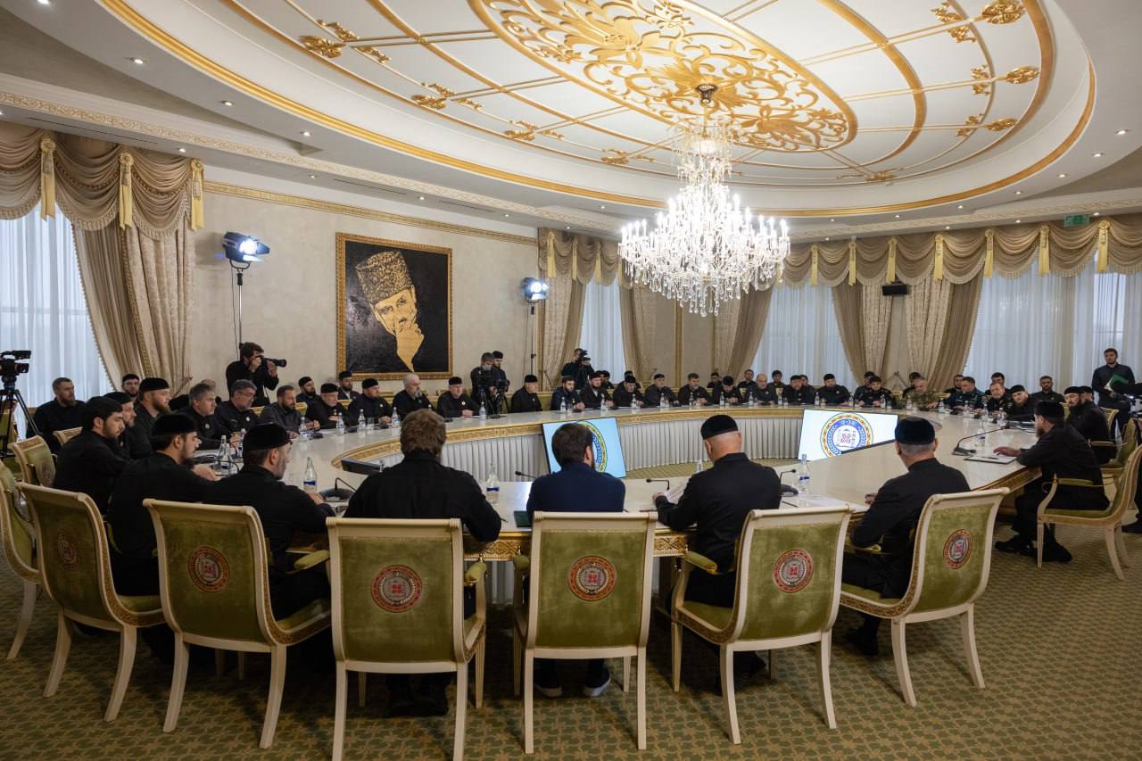 Кадыров: мы обязаны продолжать наращивать и преумножать плодотворные результаты развития республики