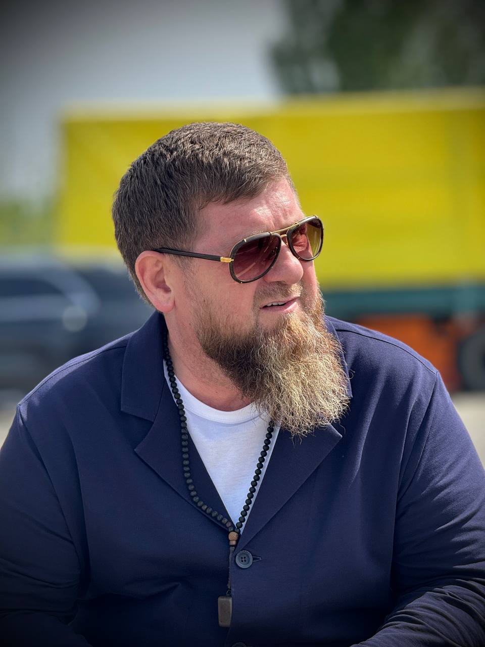 Кадыров: атака по высотному зданию — явный показатель бессилия
