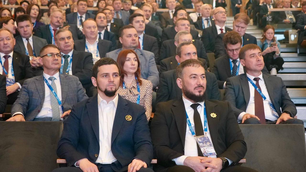 Город Аргун отмечен дипломом Правительства РФ на форуме–выставке муниципальных практик