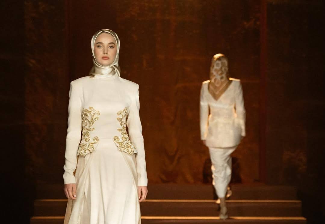 Firdaws представил коллекцию haute couture в Бахрейне