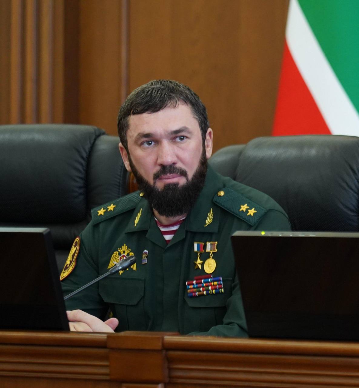 Магомед Даудов: Чеченская Республика завершает год с ростом всех показателей