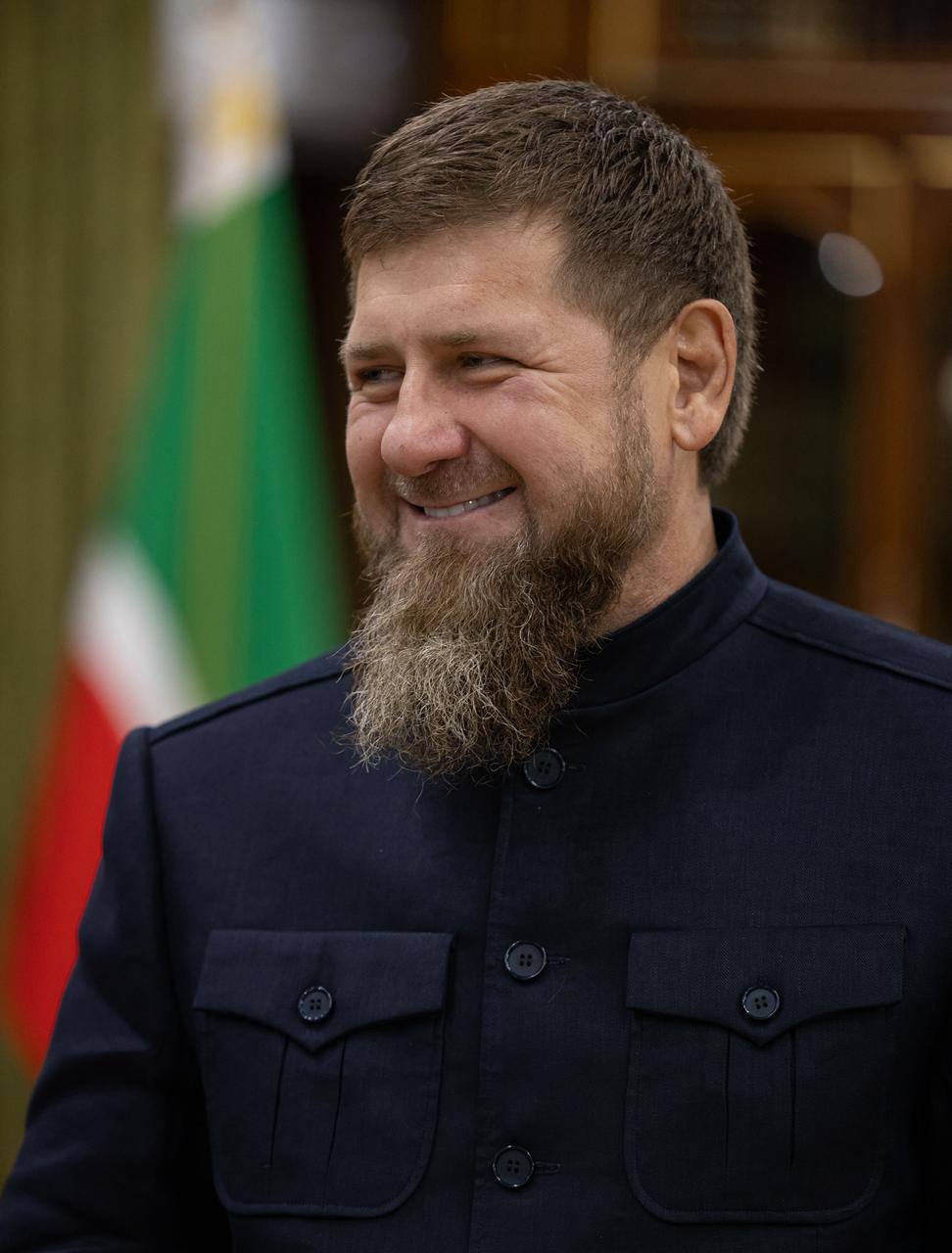 Кадыров о прямой линии: «общение получилось откровенным и содержательным»