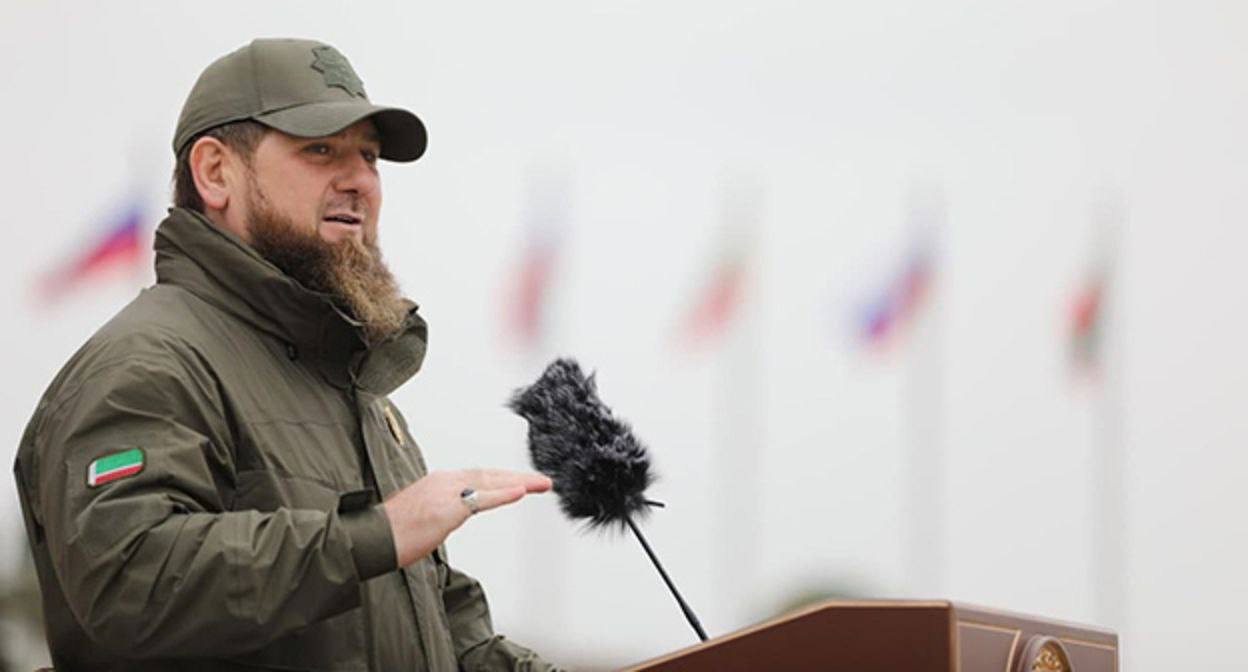 Рамзан-Хаджи Кадыров назвал слухи об отправке призывников на СВО «абсолютной ерундой»