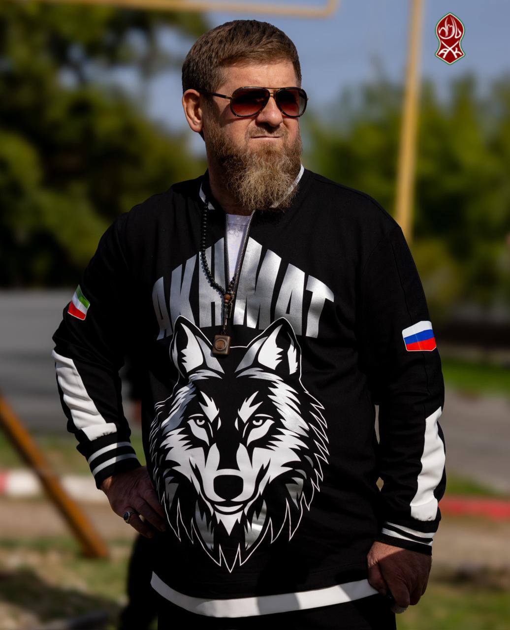Кадыров награжден почетным знаком за достижения в спорте