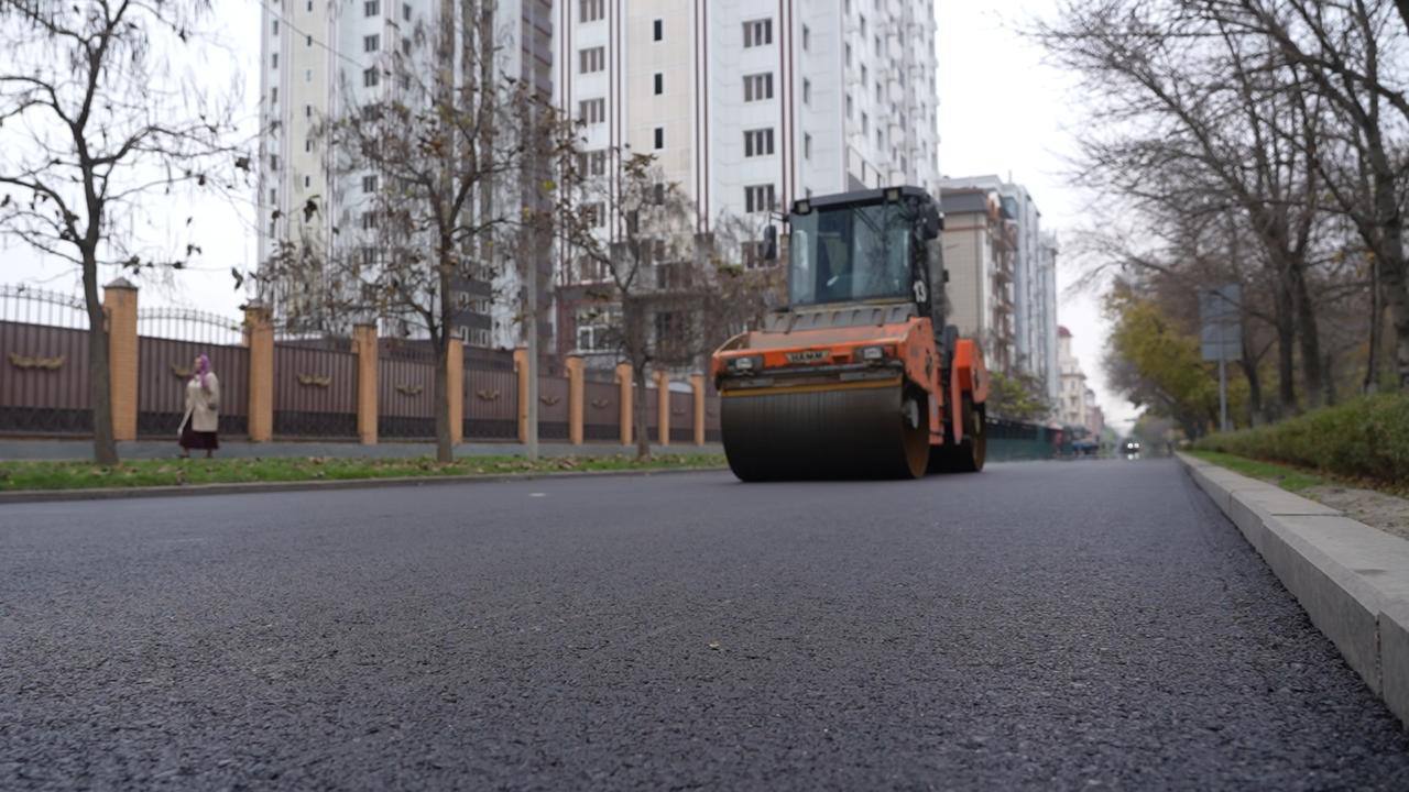 В 2025 году в Чеченской Республике проложено 490 километров дорог и построено 15 мостов