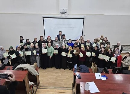 Курсы по формированию гражданской позиции через театр прошли в ЧГПУ