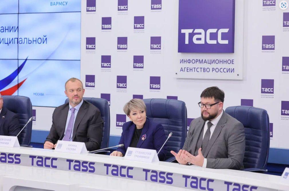 Более 61 тысячи заявок подано на III Всероссийскую муниципальную премию «Служение»