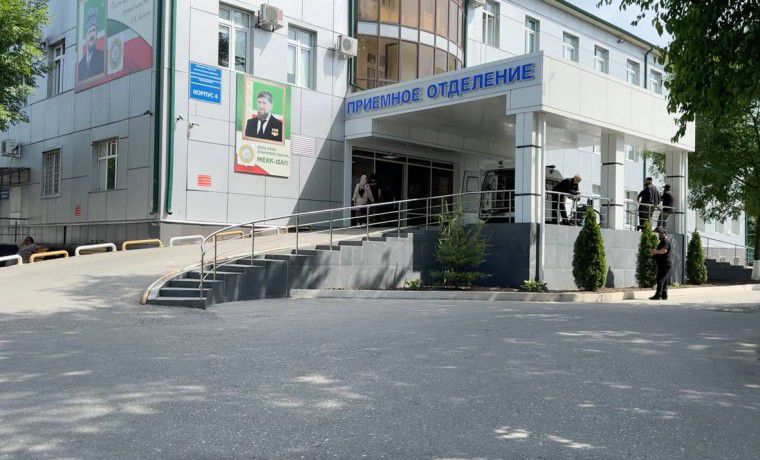 Отделение реабилитации Шалинской ЦРБ оснащена высокотехнологичным оборудованием HUBER 360 MD