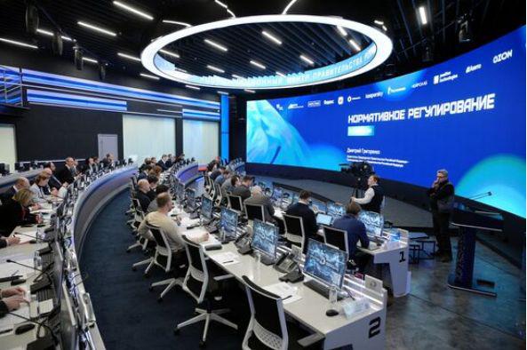 В России разработают правила использования ИИ