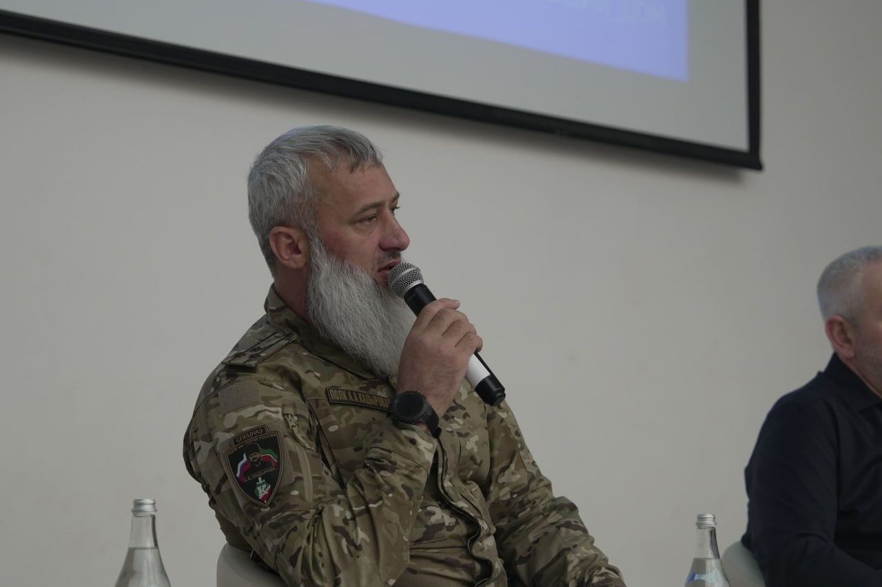 В ЧГПУ состоялось мероприятие патриотической, исторической и просветительской направленности «Россия — наш общий дом»