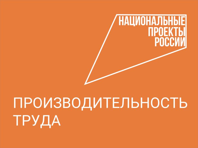 Свыше 1 тыс. компаний стали участниками проекта по производительности труда