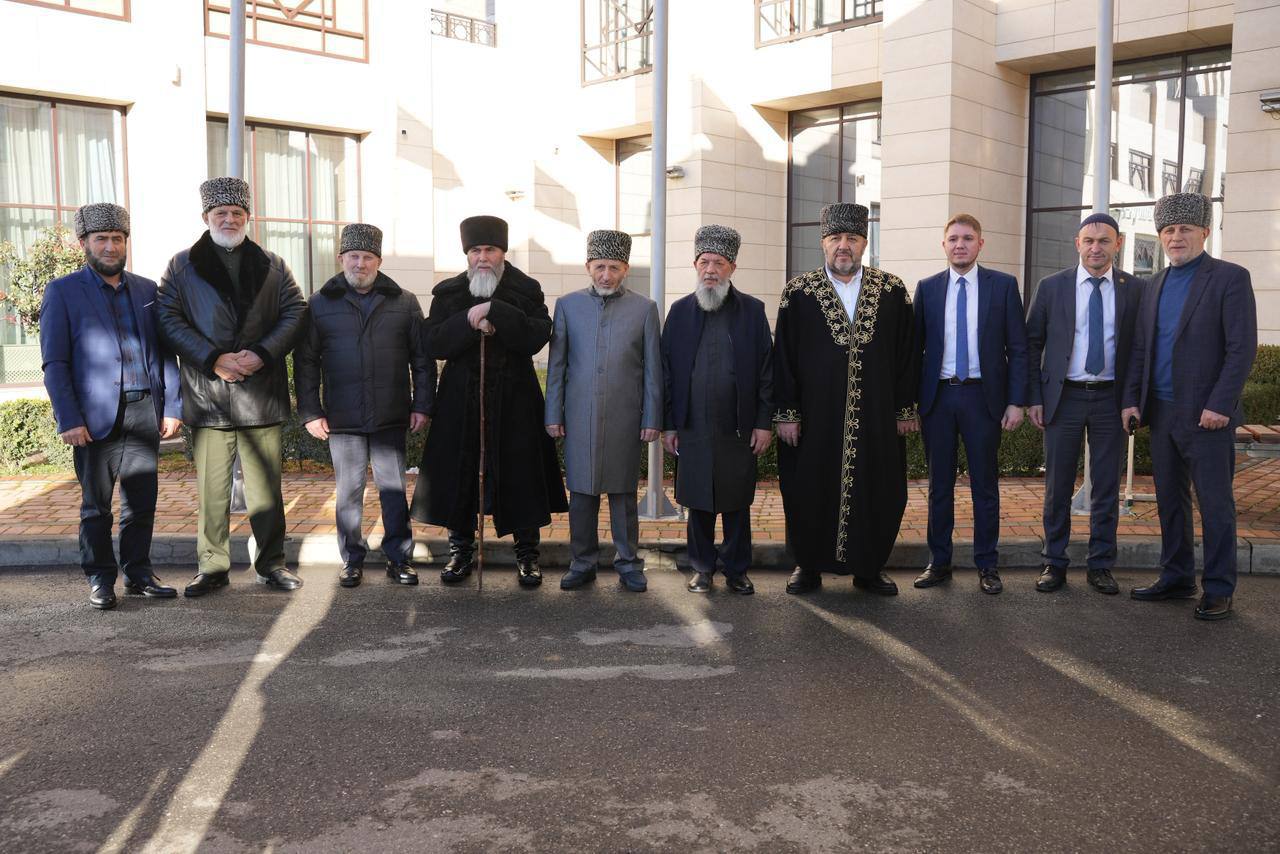 Муфтий ЧР: участие в СВО для мусульман России рассматривается как форма священного долга и служения
