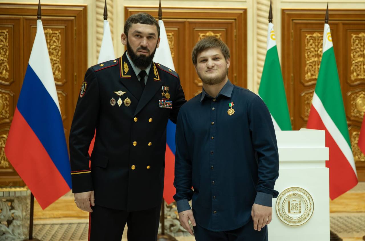 Ахмат Кадыров назначен исполняющим обязанности вице-премьера ЧР – министра ЧР по физической культуре и спорту