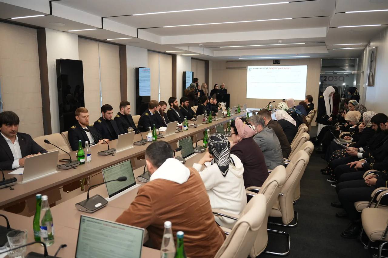 В ГГНТУ подвели итоги программы формирования кадрового резерва