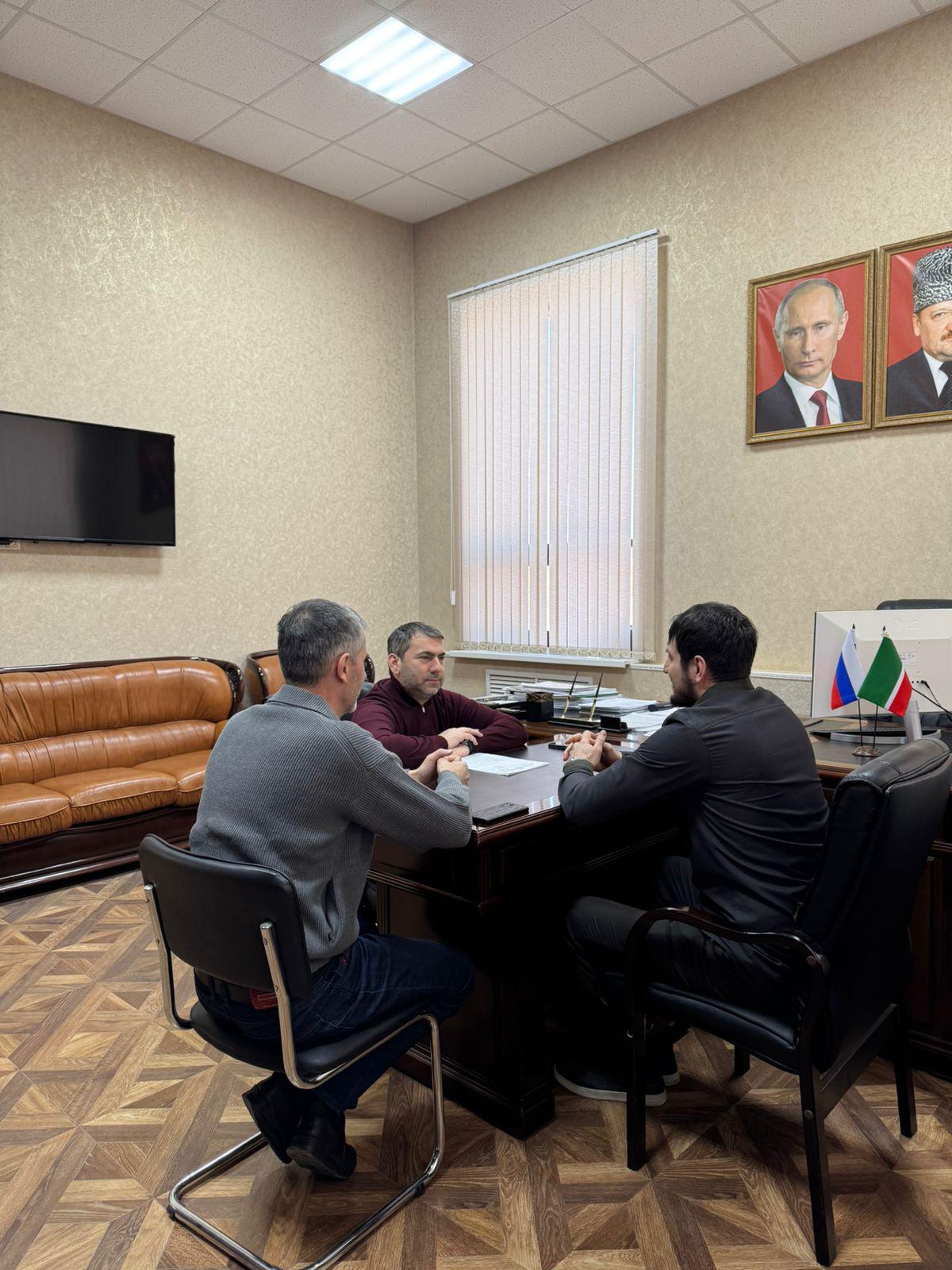 В Чеченской Республике создано 1400 каналов министерств и ведомств в MAX