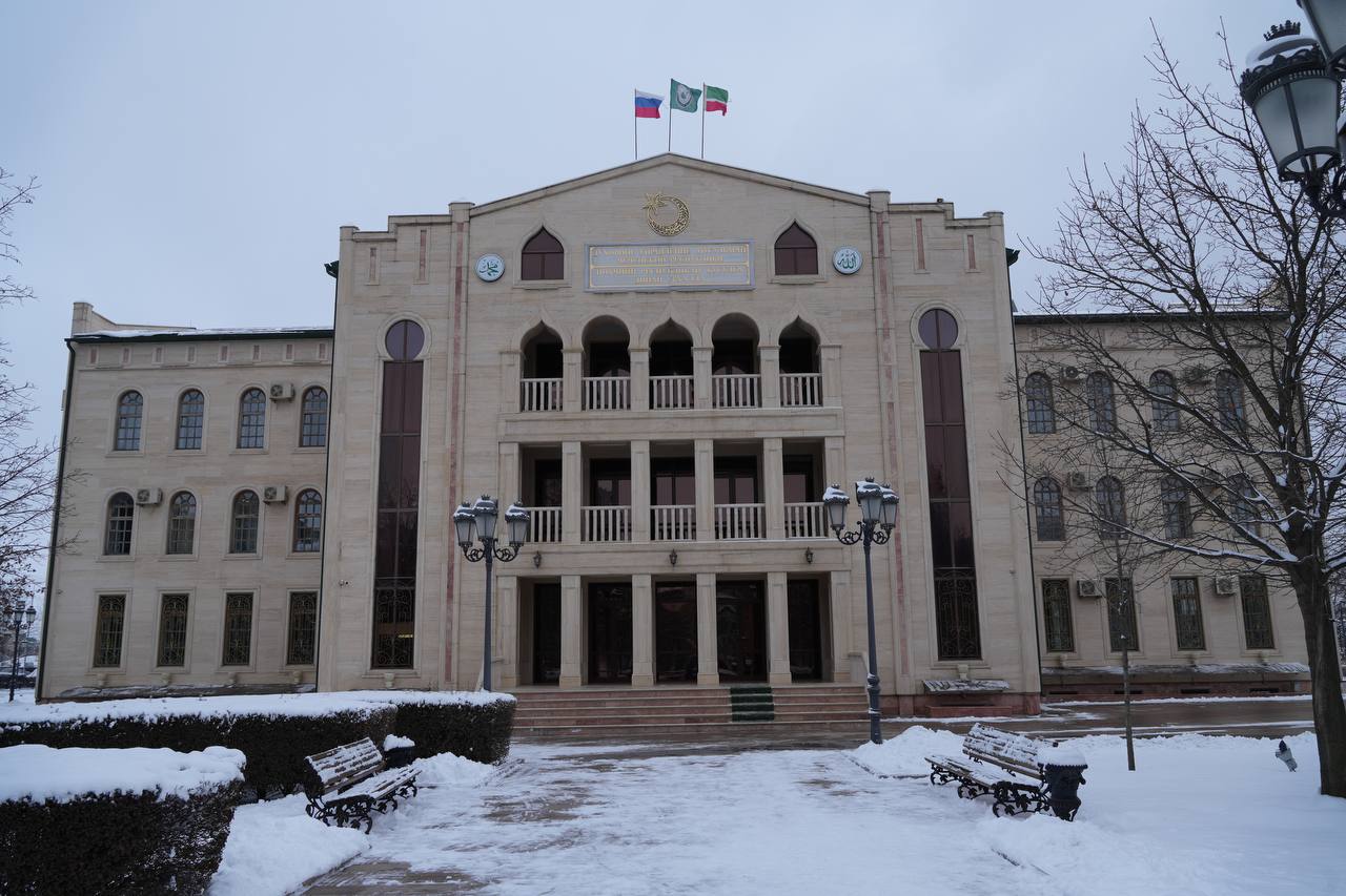 Духовное управление мусульман ЧР объявило о старте конкурса среди студентов исламских университетов и научных центров