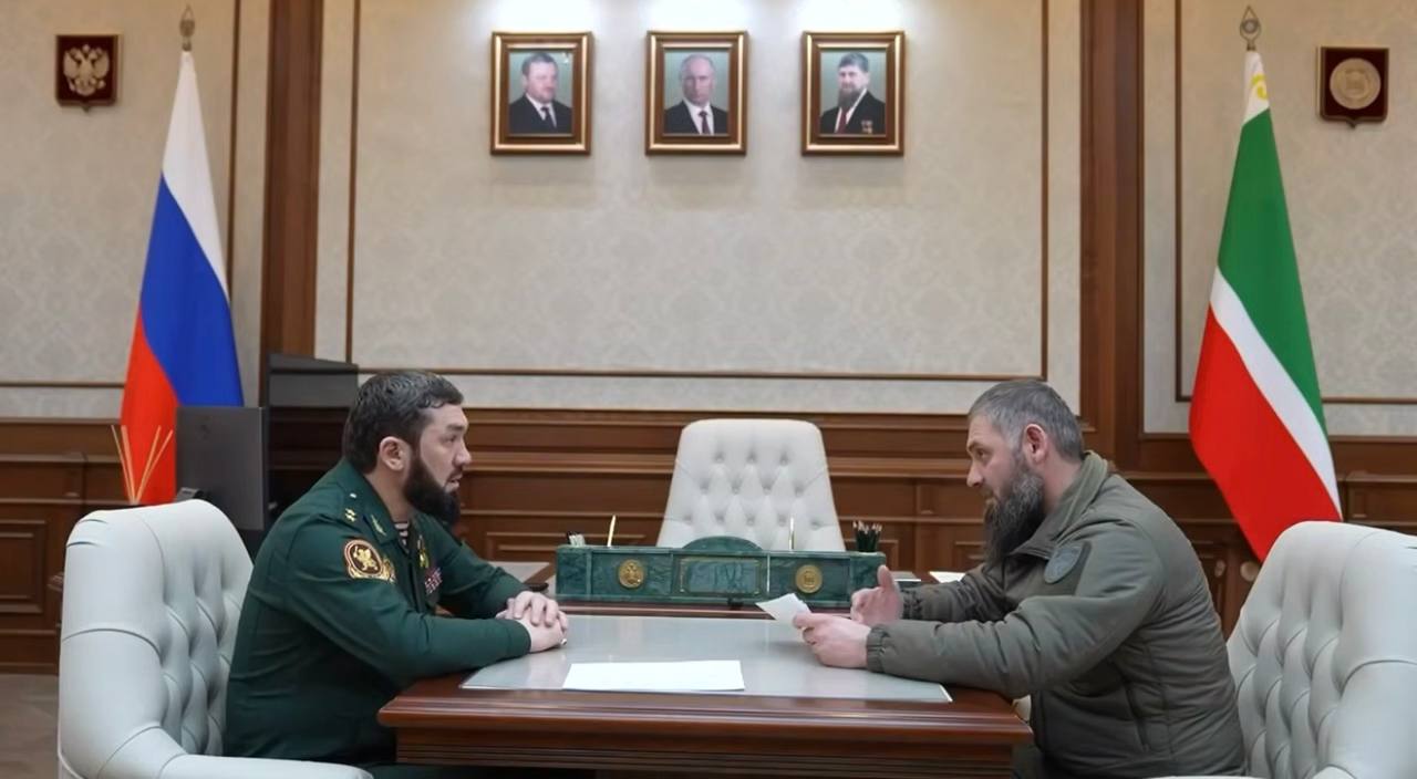 Магомед Даудов: университет спецназа вносит весомый вклад в проведение СВО