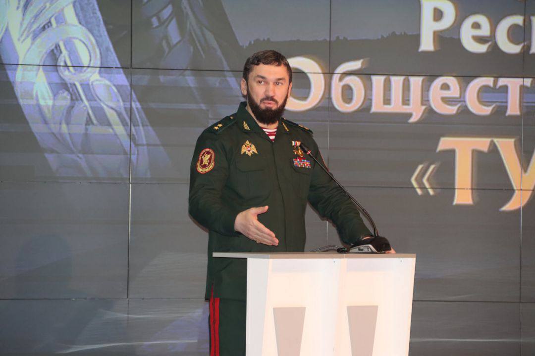 В Грозном отметили девятую годовщину образования «Турпалхой»
