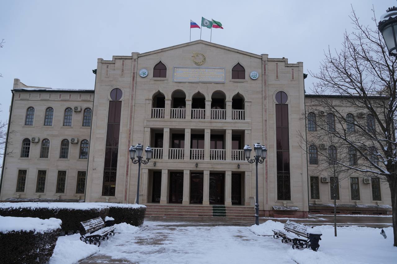 В ДУМ ЧР подвели итоги Первого Всероссийского конкурса по рациональным и традиционным исламским наукам