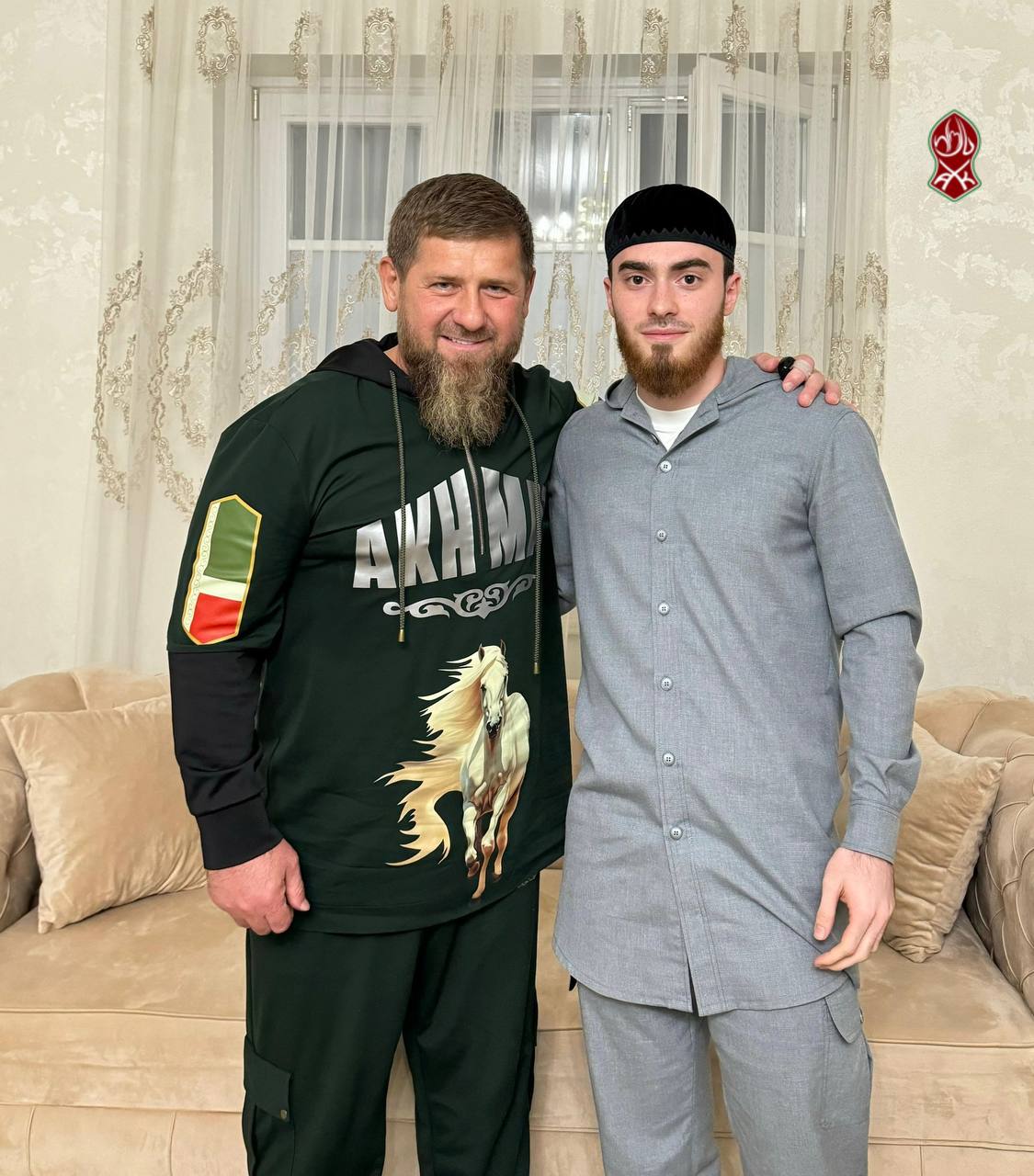 Коллектив ТРК «Путь» им. Ахмата-Хаджи Кадырова сердечно поздравляет с Днём Рождения помощника Генерального директора телерадиокомпании – Абдус–Салама Шахидова!